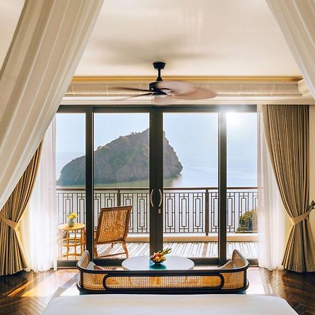 Hotel Perle D'Orient Cat Ba - Mgallery Chan Chau Exteriör bild