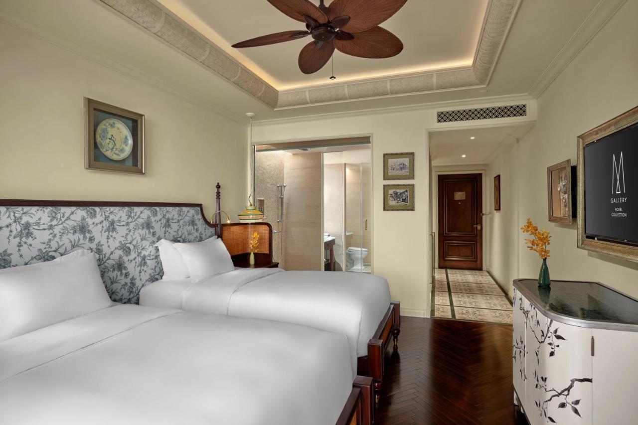 Hotel Perle D'Orient Cat Ba - Mgallery Chan Chau Exteriör bild Deluxe Room