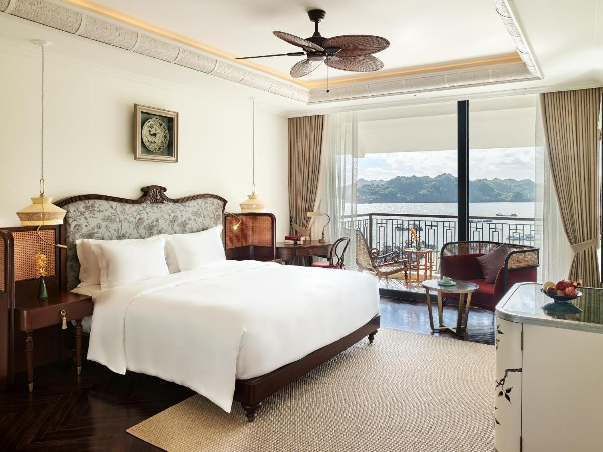Hotel Perle D'Orient Cat Ba - Mgallery Chan Chau Exteriör bild