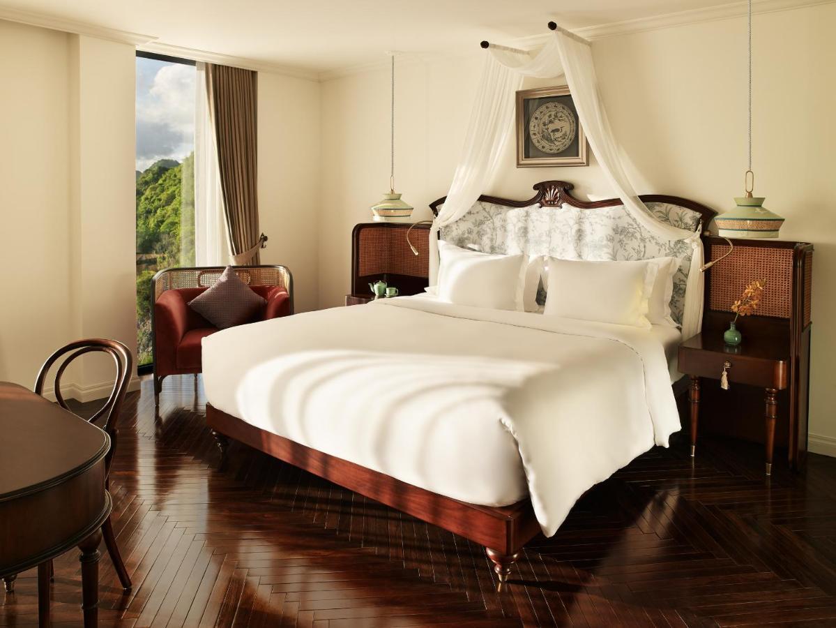 Hotel Perle D'Orient Cat Ba - Mgallery Chan Chau Exteriör bild