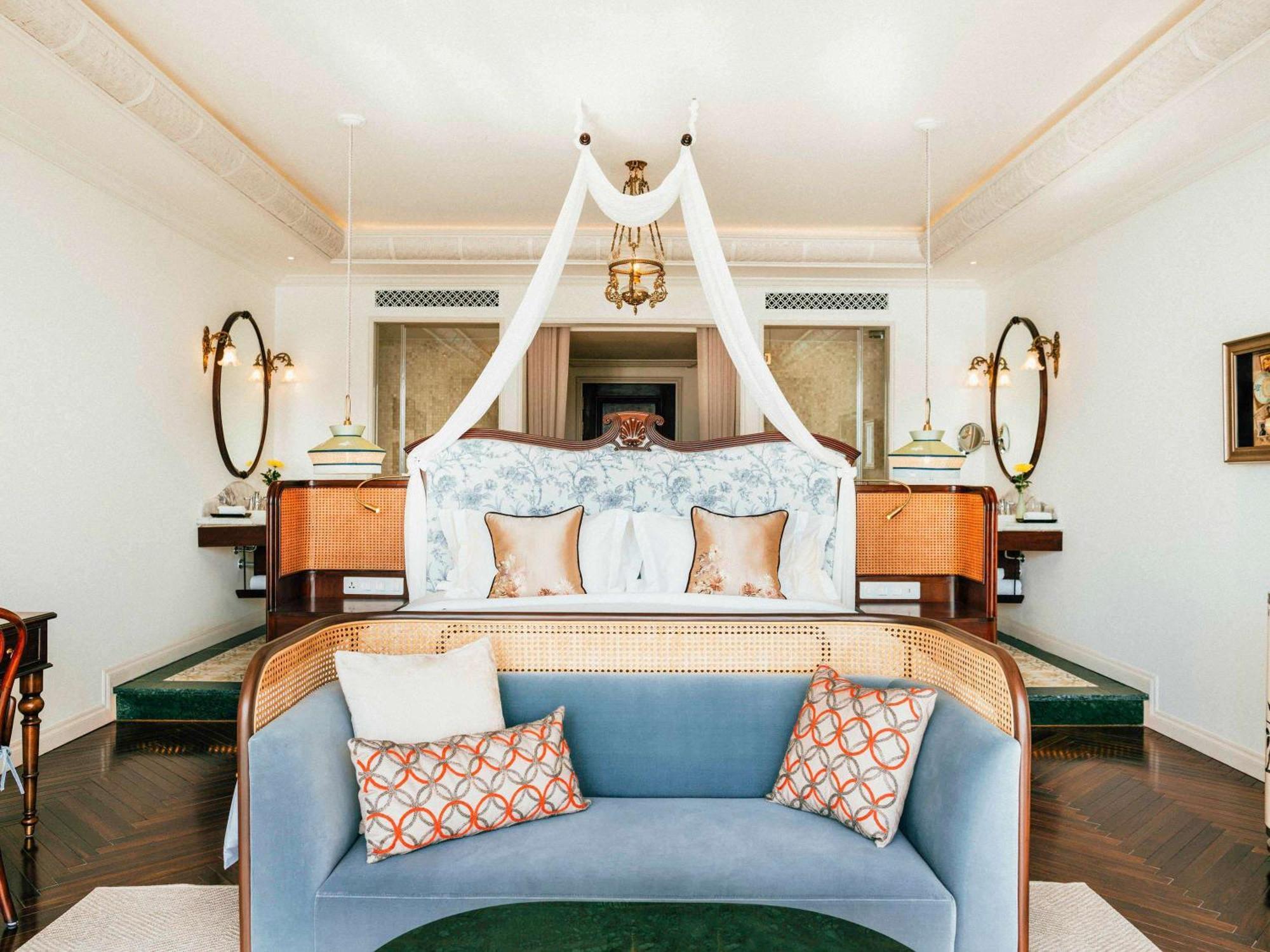 Hotel Perle D'Orient Cat Ba - Mgallery Chan Chau Exteriör bild