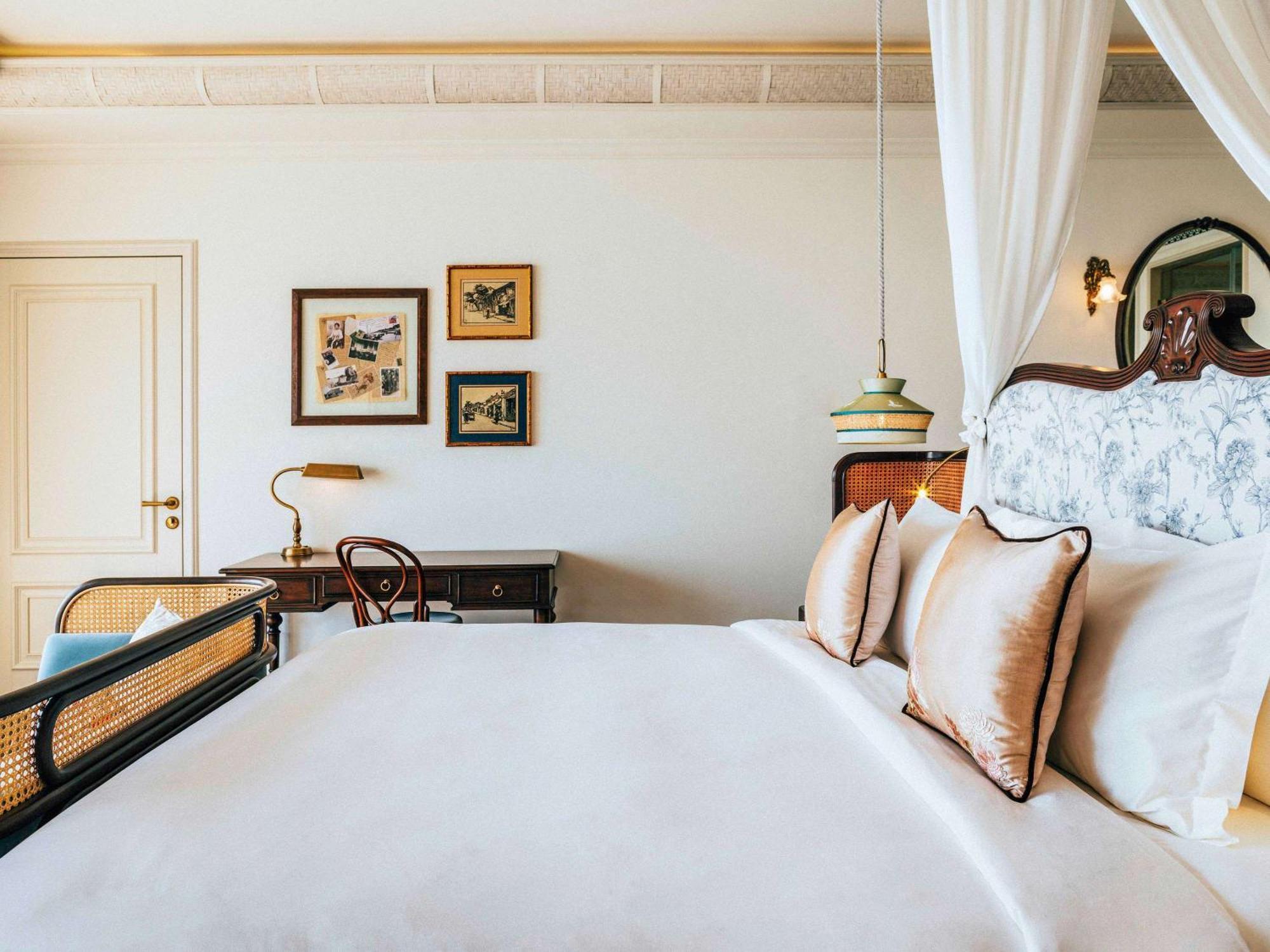 Hotel Perle D'Orient Cat Ba - Mgallery Chan Chau Exteriör bild